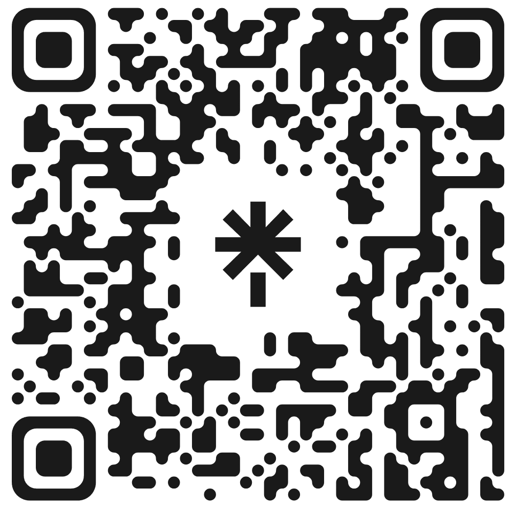 Scan to open Ashvir's Linktree